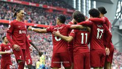 برشلونة يستهدف صفقة من ليفربول