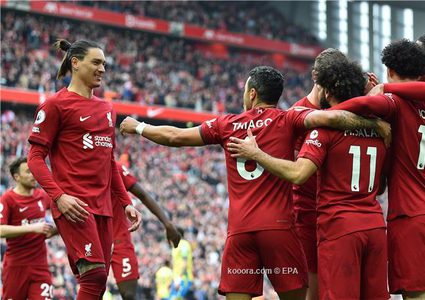 برشلونة يستهدف صفقة من ليفربول