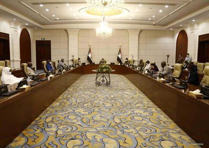 مجلس السيادة السوداني يرحب بمخرجات قمة القاهرة