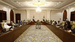 مجلس السيادة السوداني يرحب بمخرجات قمة القاهرة