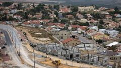 تقرير:ارتفاع قياسي في عدد الوحدات الاستيطانية الجديدة بالضفة598/