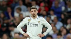 نجم ريال مدريد مهدد بالإيقاف