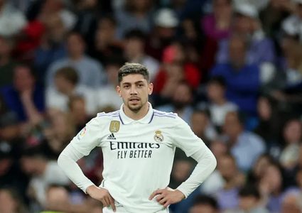 نجم ريال مدريد مهدد بالإيقاف