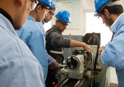 أبو جيش: نسبة البطالة لخريجي التعليم المهني في فلسطين صفر