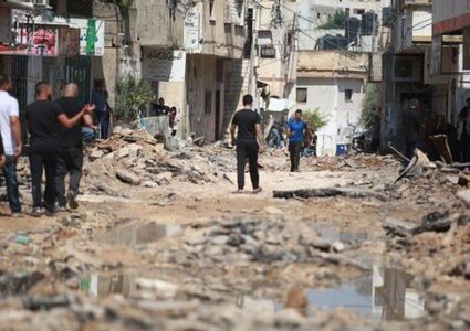 عضو لجنة إعمار مخيم جنين: طرح عطاءات إعادة إعمار البنية التحتية الأحد المقبل