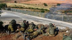 الاحتلال يزعم إحباط تسلل بالقرب من السياج الحدودي مع لبنان