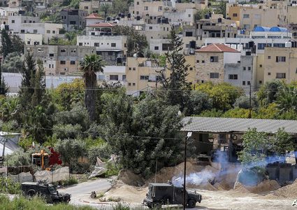 حكومة الاحتلال توقف نشاطها الأمني في جنين