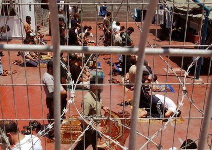 الأسير أمين جرابعة يعلق إضرابه عن الطعام رفضا لاعتقاله الإداري