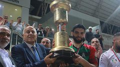 "كأس أبو عمار": "بلاطة" يتفوق على "السموع" و"هلال القدس" يفوز على "أهلي الخليل"