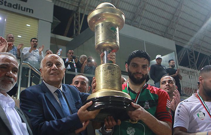 "كأس أبو عمار": "بلاطة" يتفوق على "السموع" و"هلال القدس" يفوز على "أهلي الخليل"