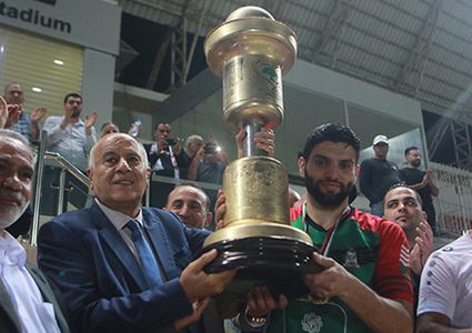 "كأس أبو عمار": "بلاطة" يتفوق على "السموع" و"هلال القدس" يفوز على "أهلي الخليل"