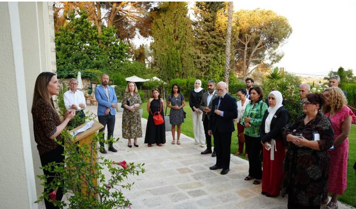 إطلاق أول شبكة بريطانية-فلسطينية تعنى بالصحة