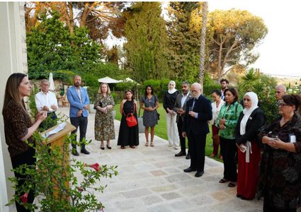 إطلاق أول شبكة بريطانية-فلسطينية تعنى بالصحة