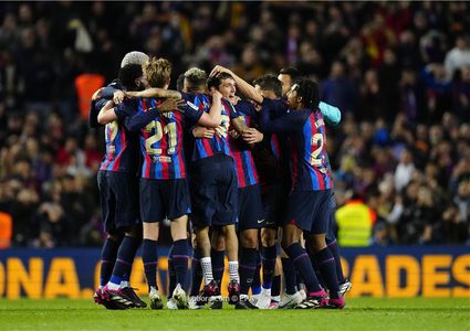 برشلونة يقرر تحدي يويفا