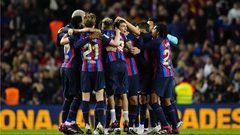 برشلونة يقرر تحدي يويفا