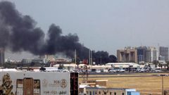 تجدد الاشتباكات العنيفة في الخرطوم