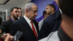 بعد نقله للمستشفى.. الإعلان عن التقييم الأولي لحالة نتنياهو