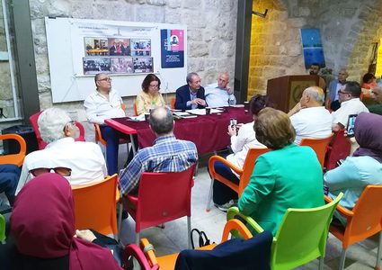 انطلاق فعاليات النسخة الـ22 من مهرجان فلسطين الدولي الأربعاء المقبل