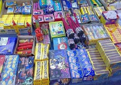 الضابطة تحذر من تداول الالعاب النارية تزامناً مع اعلان نتائج الثانوية العامة