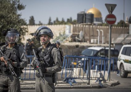 الاحتلال يقمع وقفة ضد هدم المنازل في سلوان جنوب القدس