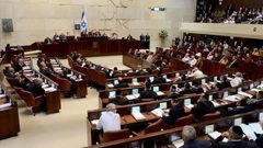 مشروع قانون جنين في حكومة نتنياهو يهدف لتعديل قانون الشرطة