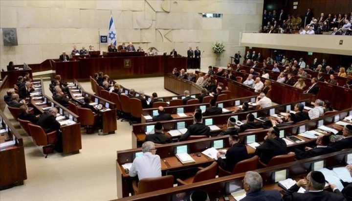 مشروع قانون جنين في حكومة نتنياهو يهدف لتعديل قانون الشرطة