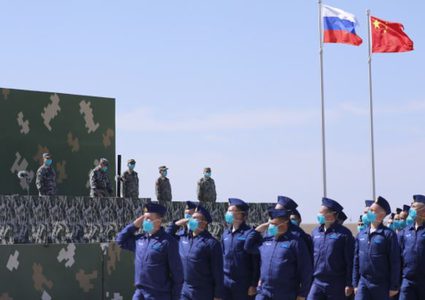 الصين وروسيا تتأهبان لمناورات عسكرية مشتركة