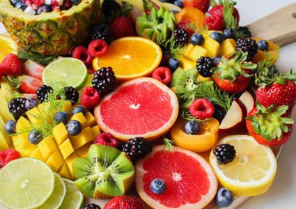 فواكه صيفية للتغلب على موجة ارتفاع الحرارة