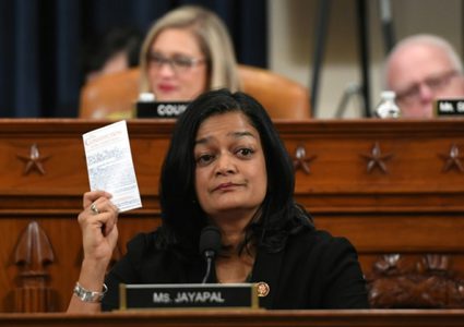 نائبة أميركية: إسرائيل دولة عنصرية وحل الدولتين غير ممكن