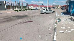 قوات كييف تقصف مدرسة في مقاطعة زابوروجيه بصاروخ "هيمارس"