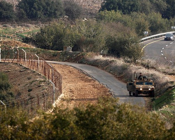 جيش الاحتلال يفتح النار تجاه لبنانيين بالقرب من السياج الحدودي