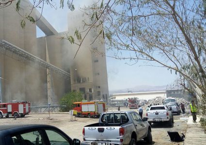 الأردن: حبس 5 مسؤولين 3 سنوات في انفجار خزان الكلورين بالعقبة