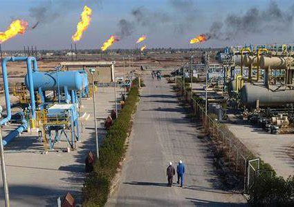 العراق يعلن استعداده لمناقشة إعادة إحياء خط نفط عبر سوريا إلى البحر المتوسط