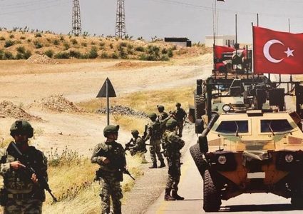 الرئيس التركي: قواتنا لن تخرج من سوريا