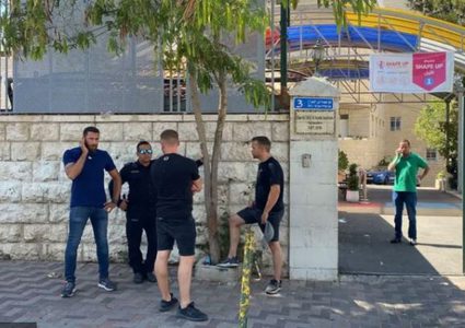 شرطة الاحتلال تقتحم مدرسة دار الطفل العربي بالقدس المحتلة