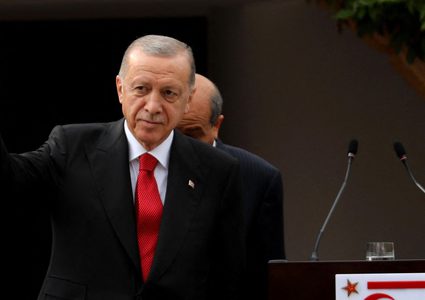 أردوغان: نرغب في نشر الأسس المتينة لعلاقاتنا مع دول الخليج على نطاق واسع