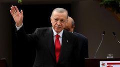 أردوغان: نرغب في نشر الأسس المتينة لعلاقاتنا مع دول الخليج على نطاق واسع