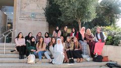 مطالبات بإعادة فتح باب المصلى المخصص للنساء في الجامعة العبرية