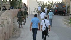 عصابات تدفيع الثمن تعتدي على المواطنين في أبو غوش