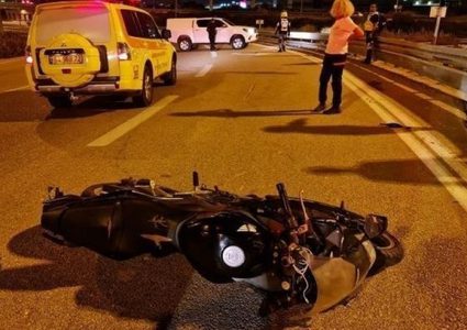 الطيبة.. إصابة طفل بجراح خطيرة بحادث دهس