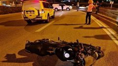 الطيبة.. إصابة طفل بجراح خطيرة بحادث دهس