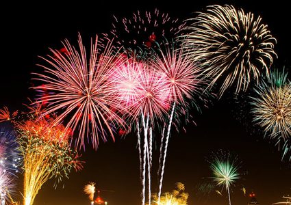 المفتي يدعو إلى الامتناع عن استخدام المفرقعات النارية في المناسبات