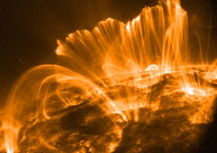 علماء: العالم على موعد مع حدوث أضخم توهجات شمسية اليوم