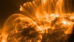 علماء: العالم على موعد مع حدوث أضخم توهجات شمسية اليوم