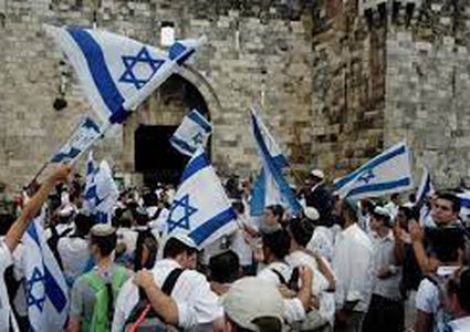 مسيرة استفزازية للمستوطنين في القدس القديمة