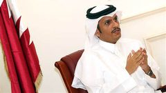 وزير خارجية قطر يبحث اتفاق إيران النووي والأزمة الأوكرانية مع أميركا
