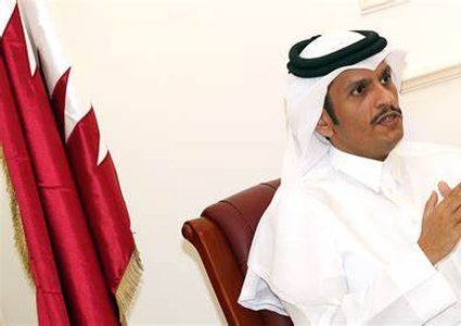 وزير خارجية قطر يبحث اتفاق إيران النووي والأزمة الأوكرانية مع أميركا