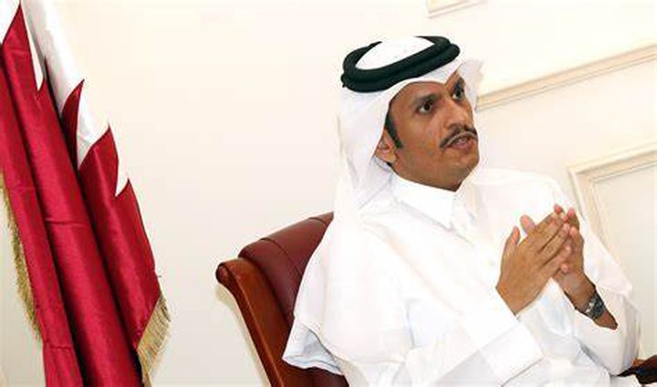 وزير خارجية قطر يبحث اتفاق إيران النووي والأزمة الأوكرانية مع أميركا