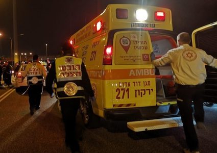 اللد.. إصابة شابين إثر تعرضهما لجريمة إطلاق نار