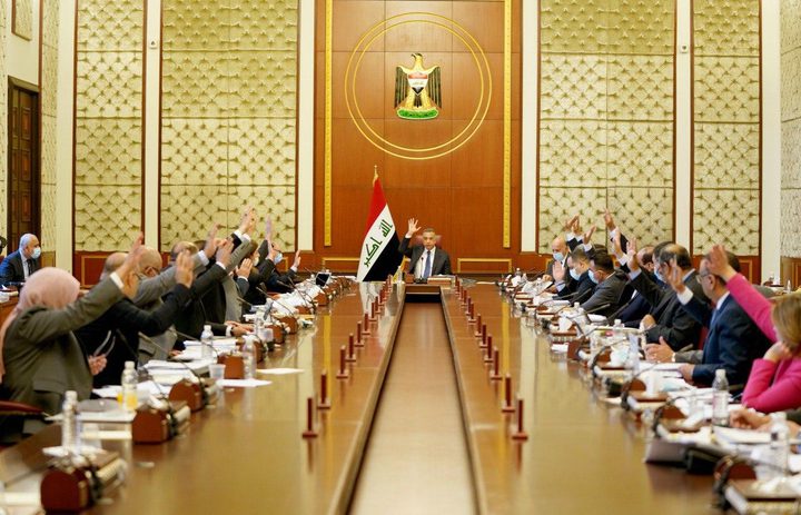 الحكومة العراقية تلغي 9 قرارات أصدرها صدام حسين عام 1976